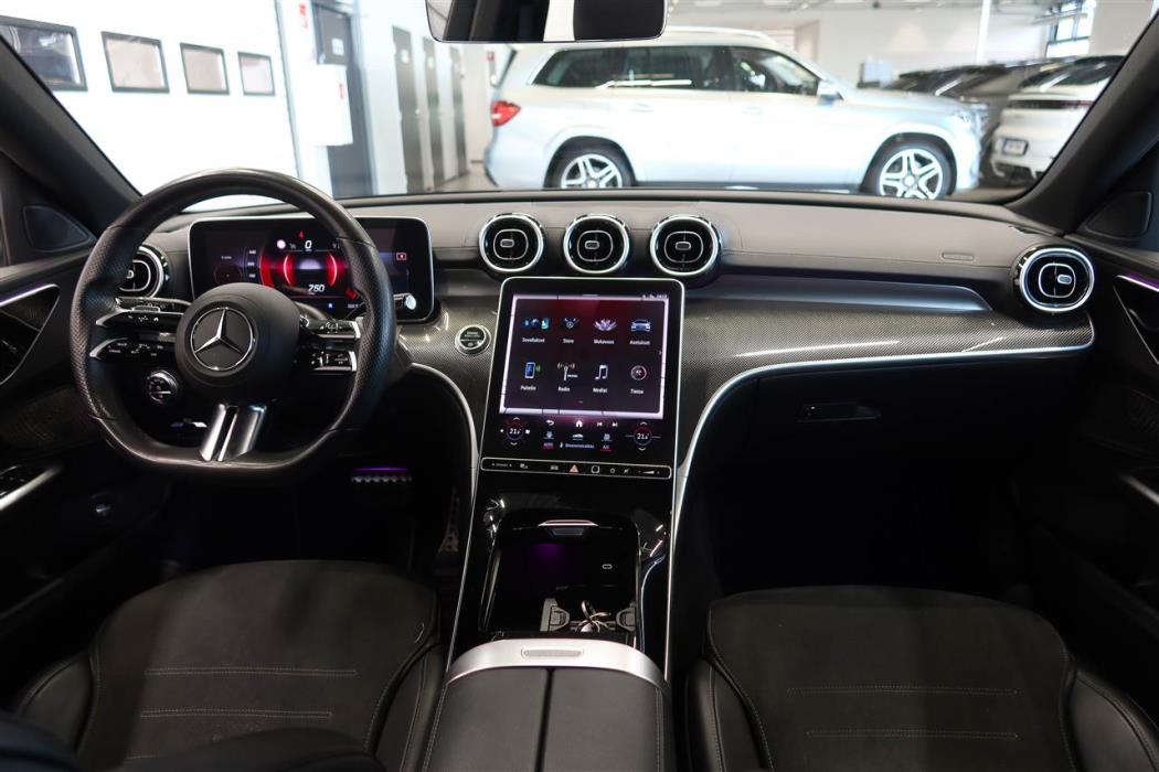 Mercedes-Benz C 2021