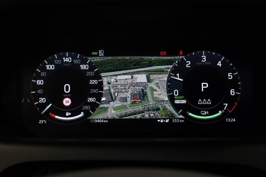 Land Rover Discovery Sport 2025