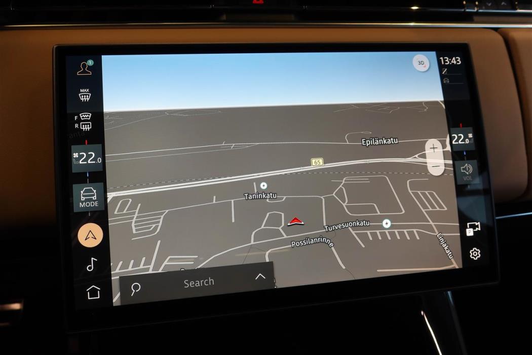 Land Rover Range Rover Sport 2026