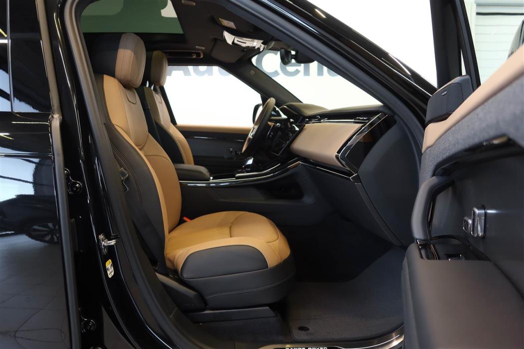 Land Rover Range Rover Sport 2026