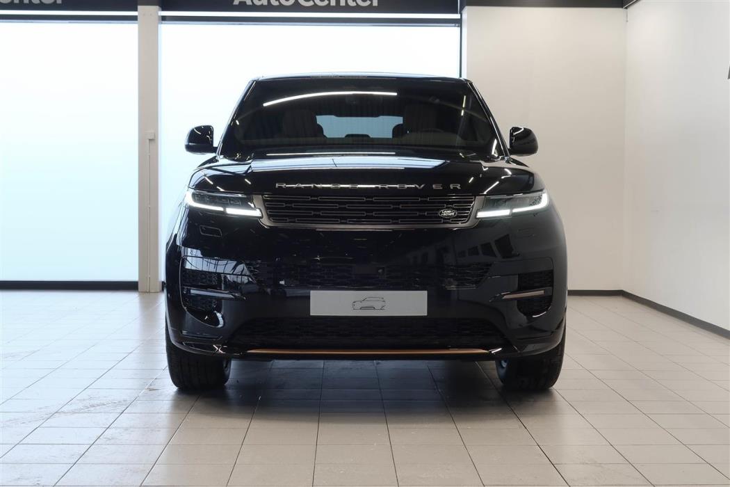 Land Rover Range Rover Sport 2026