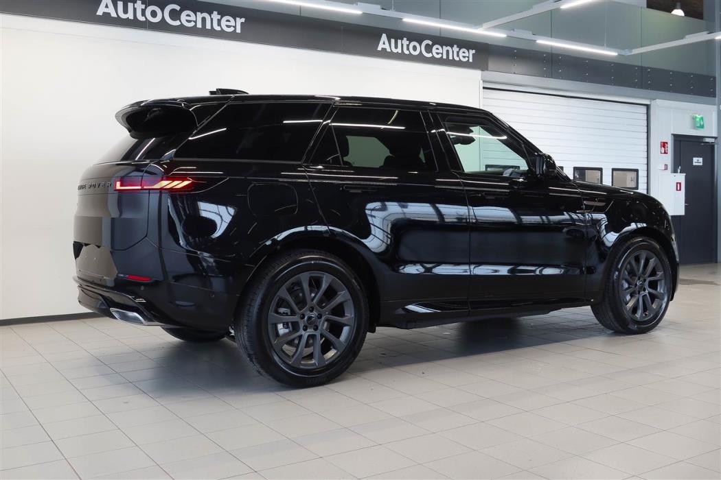 Land Rover Range Rover Sport 2026