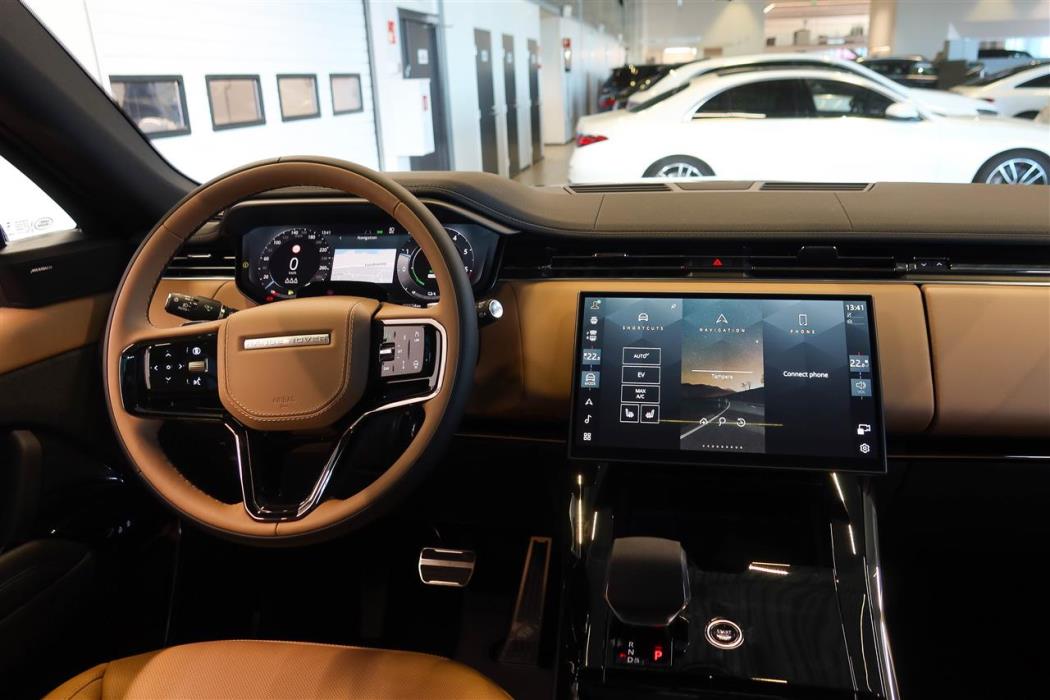 Land Rover Range Rover Sport 2026