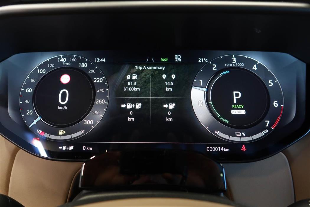 Land Rover Range Rover Sport 2026