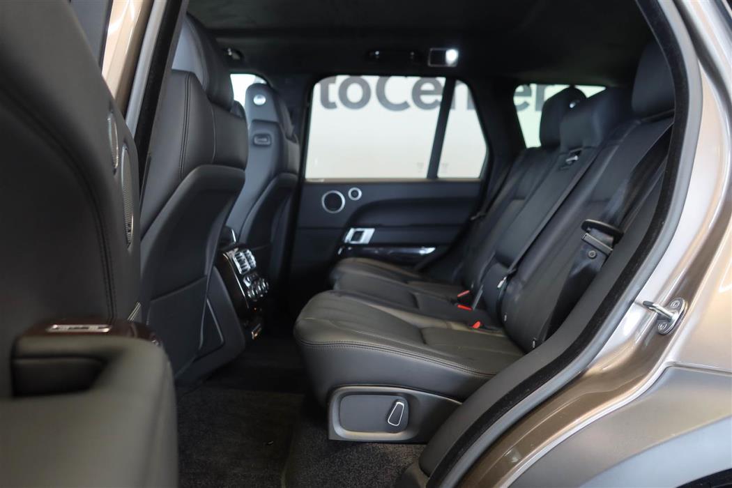 Land Rover Range Rover 2014