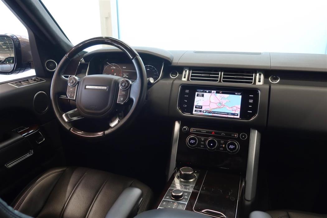 Land Rover Range Rover 2014