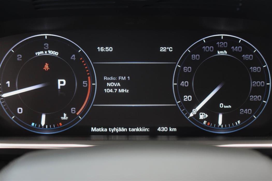 Land Rover Range Rover 2014
