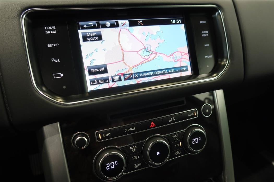 Land Rover Range Rover 2014
