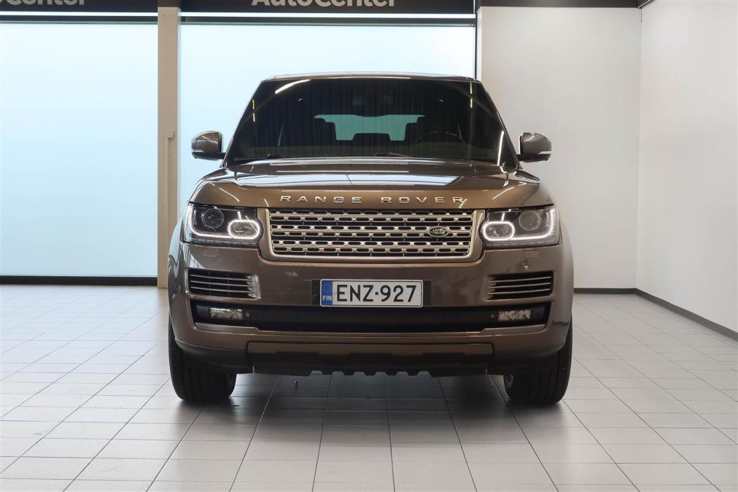 Land Rover Range Rover 2014