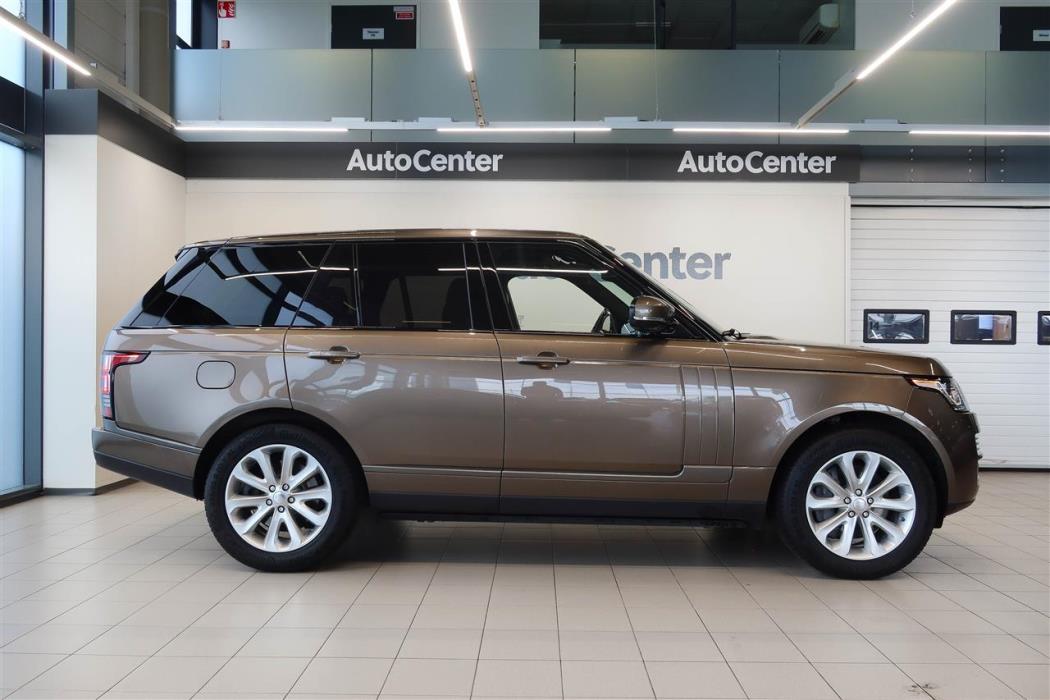 Land Rover Range Rover 2014