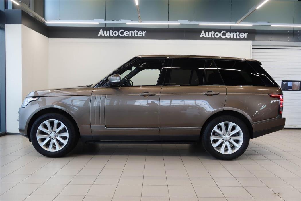 Land Rover Range Rover 2014