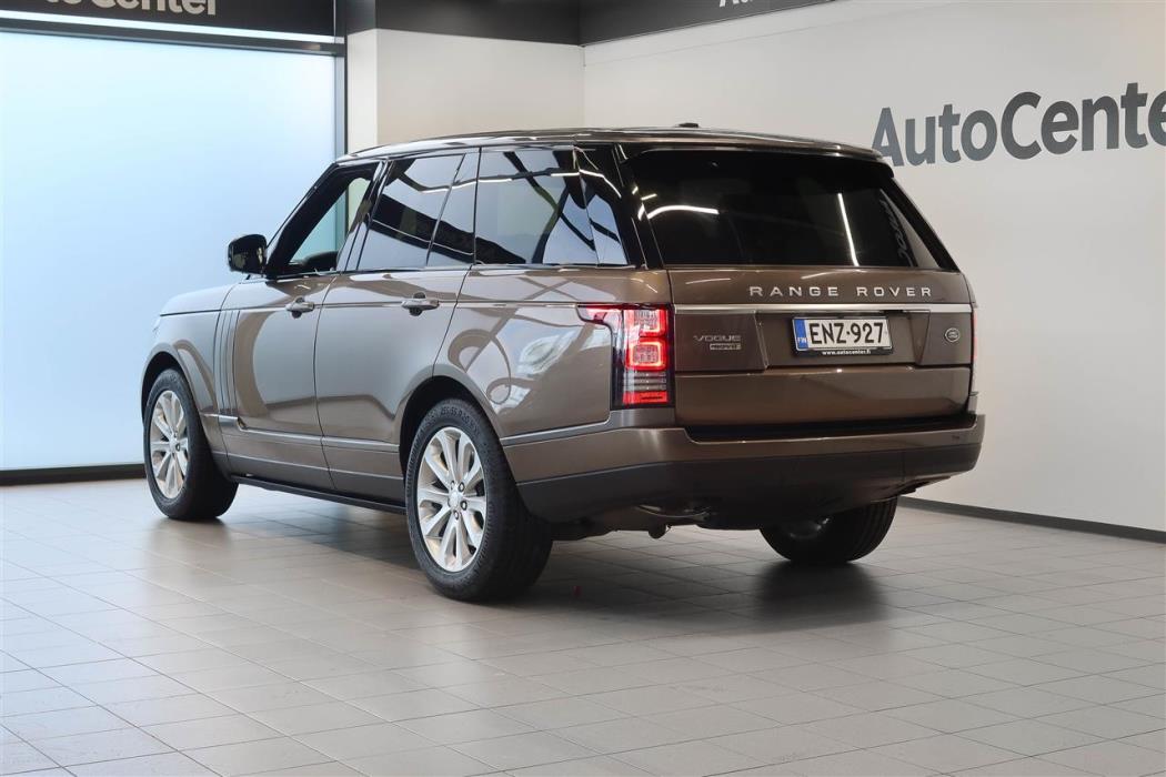 Land Rover Range Rover 2014