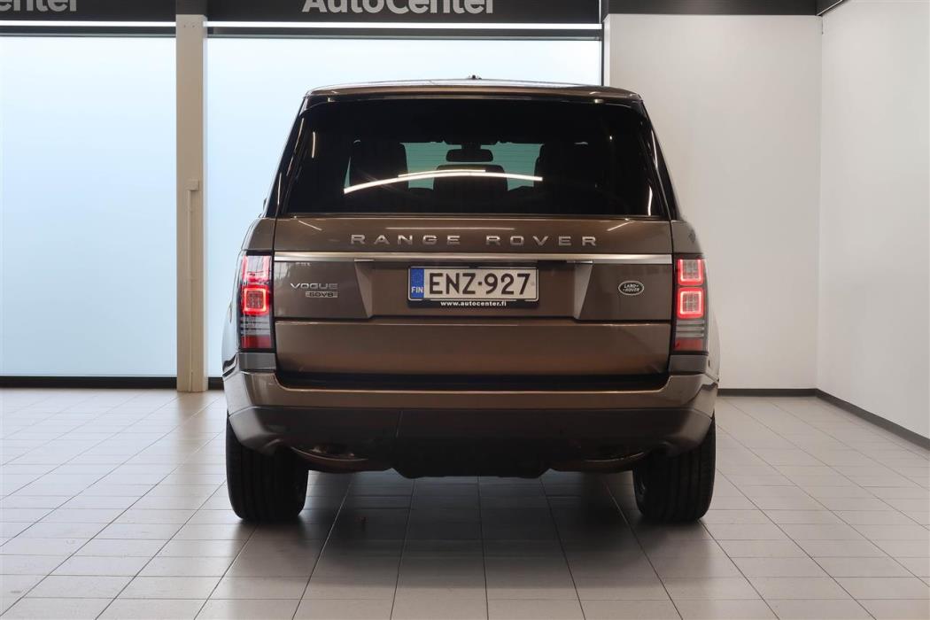 Land Rover Range Rover 2014