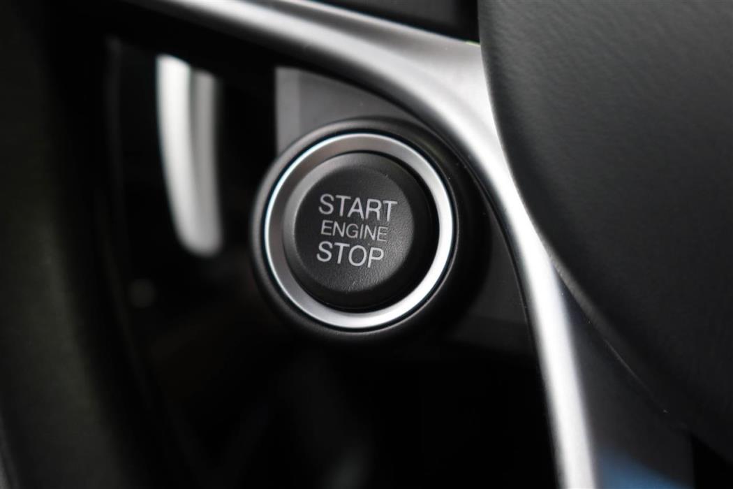 Alfa Romeo Stelvio 2017