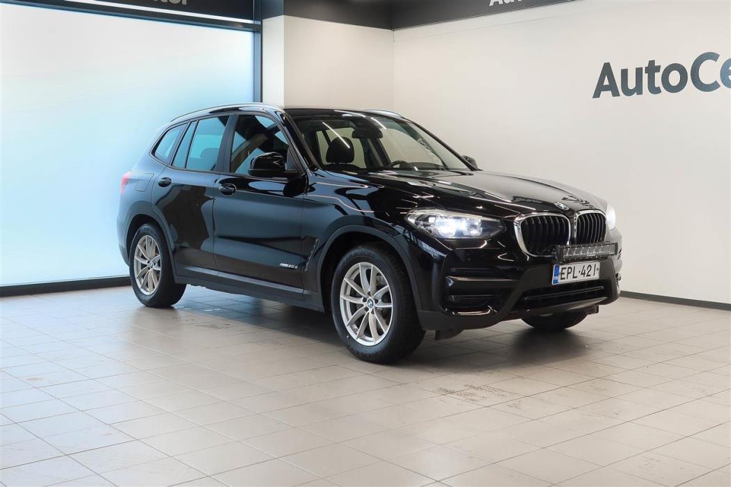 BMW X3 2018