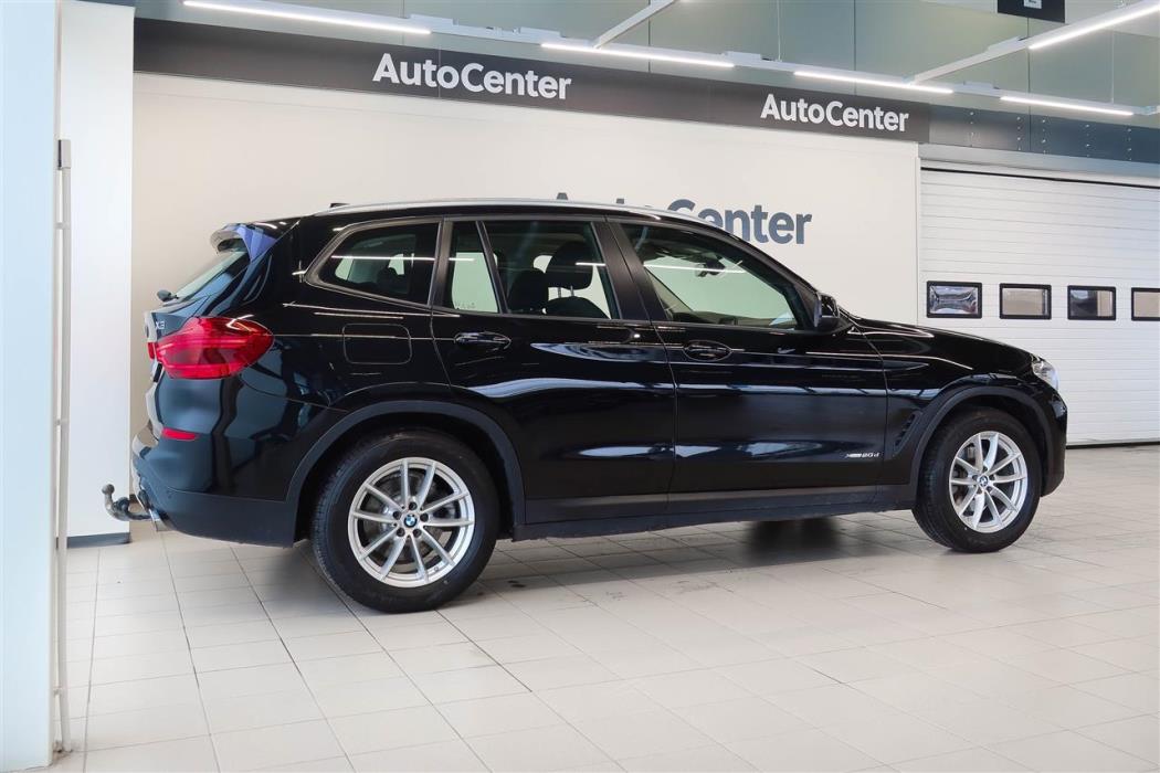 BMW X3 2018