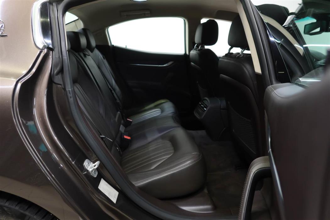 Maserati Ghibli 2015