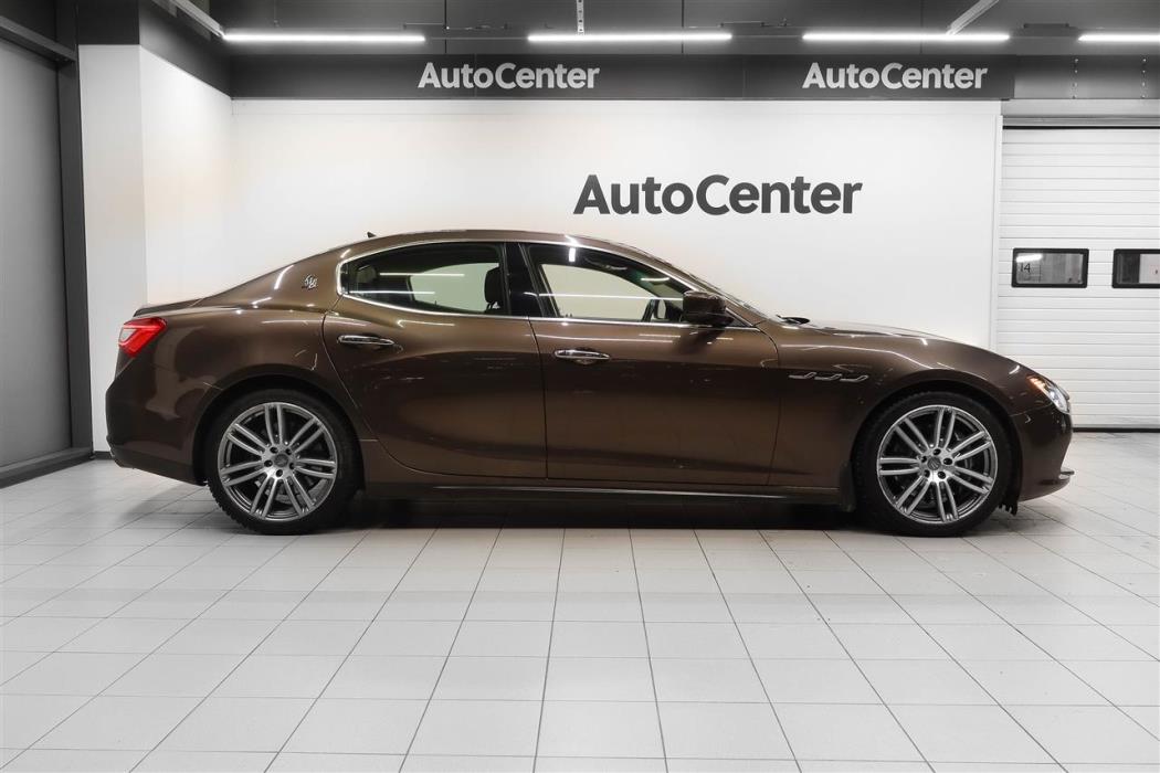 Maserati Ghibli 2015