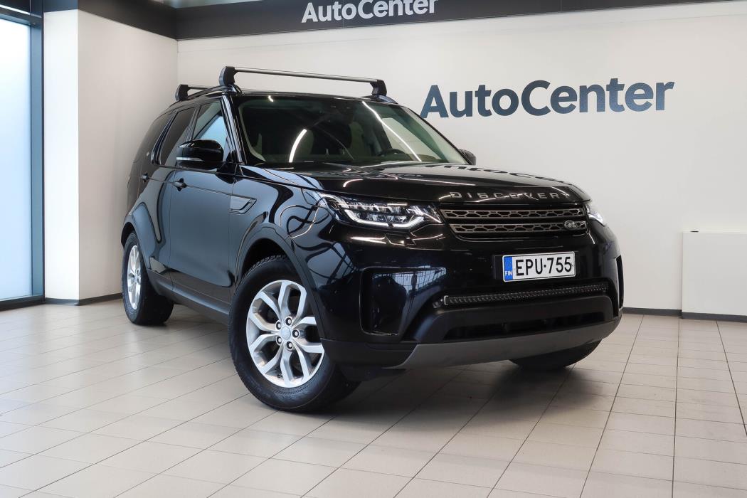 Land Rover Discovery 2018