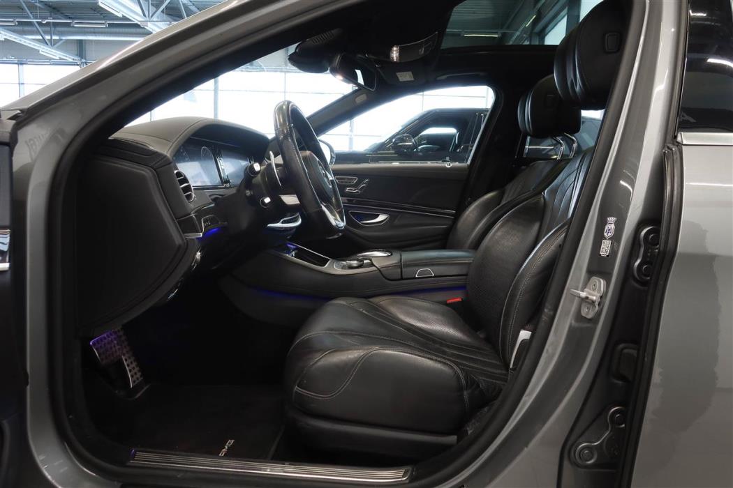 Mercedes-Benz S 2015