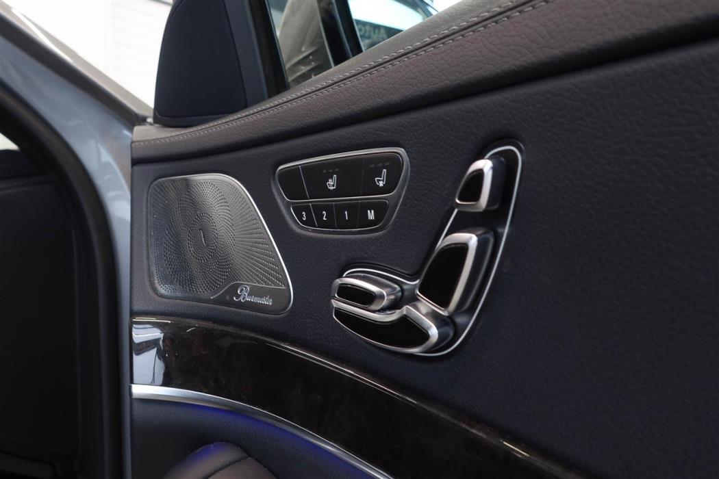 Mercedes-Benz S 2015