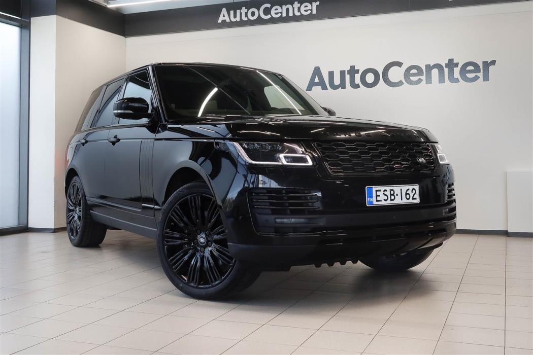 Land Rover Range Rover 2020
