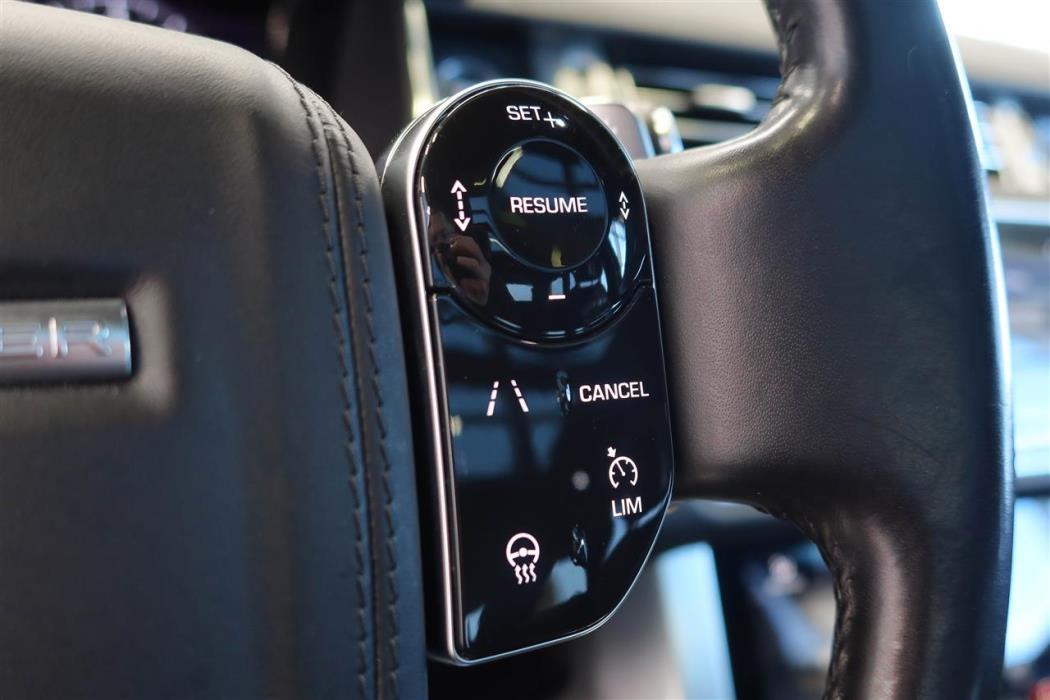 Land Rover Range Rover 2020