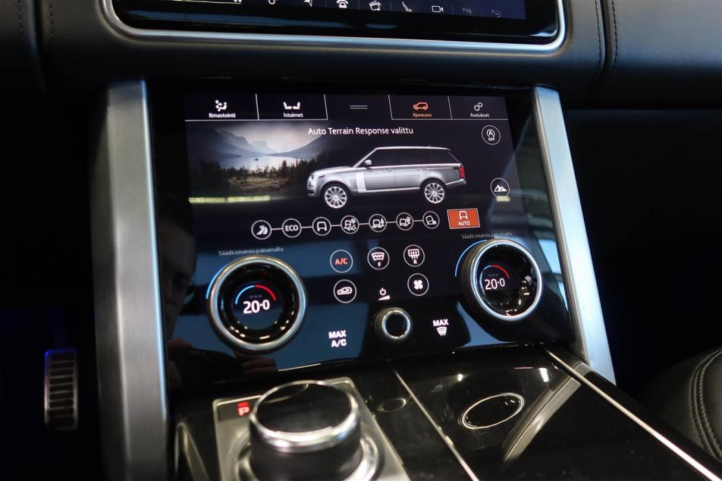 Land Rover Range Rover 2020