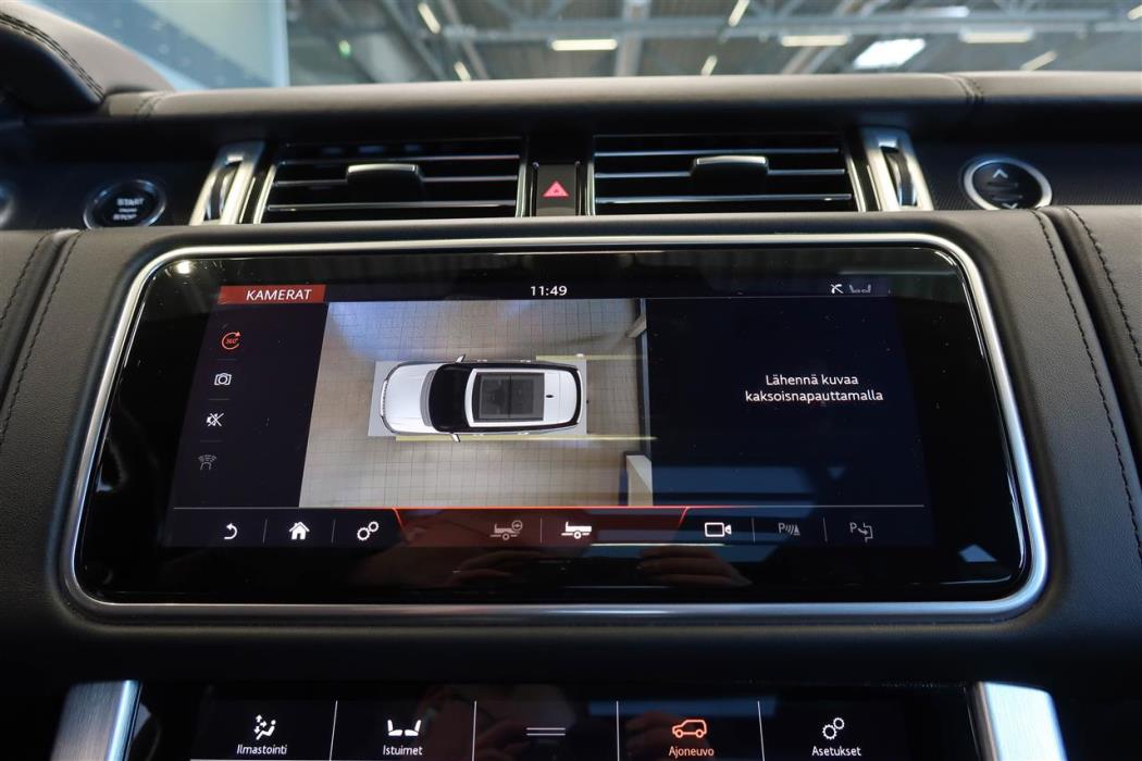 Land Rover Range Rover 2020