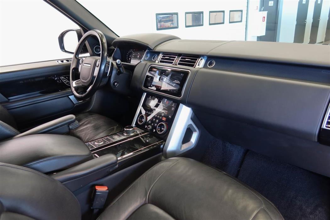 Land Rover Range Rover 2020