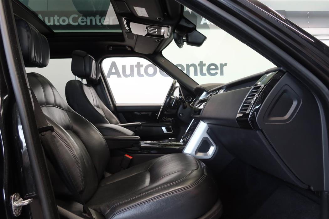 Land Rover Range Rover 2020