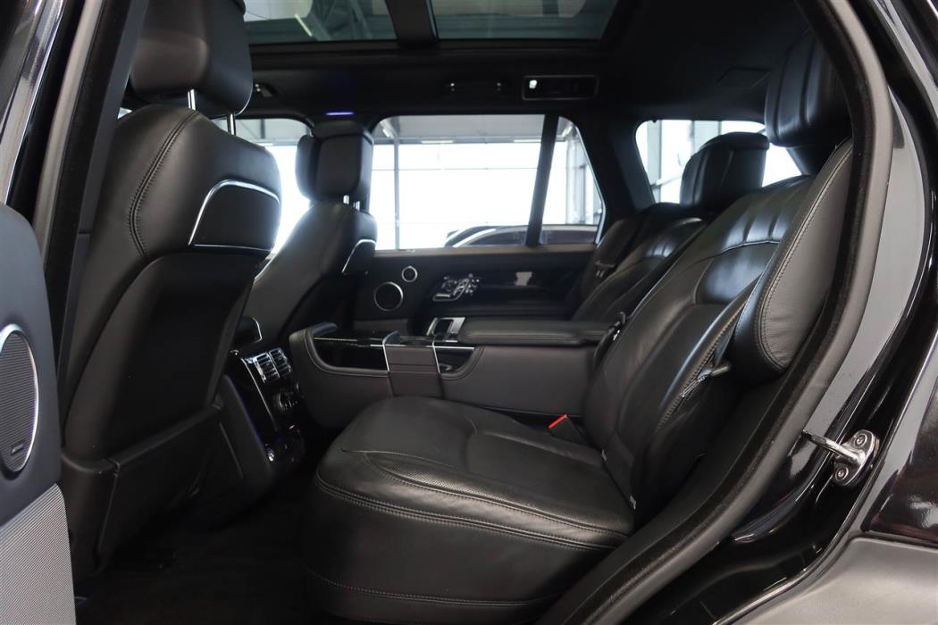 Land Rover Range Rover 2020