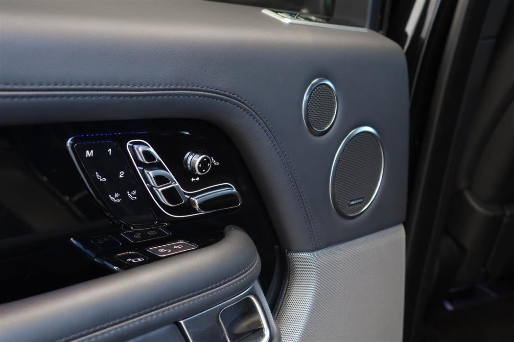 Land Rover Range Rover 2020