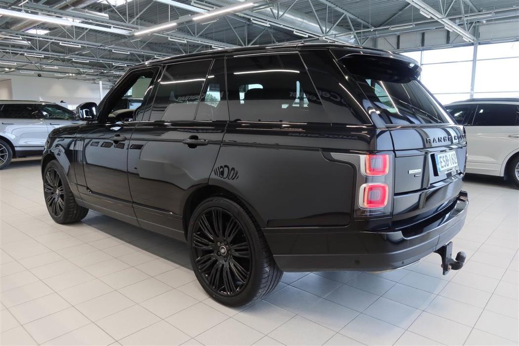 Land Rover Range Rover 2020