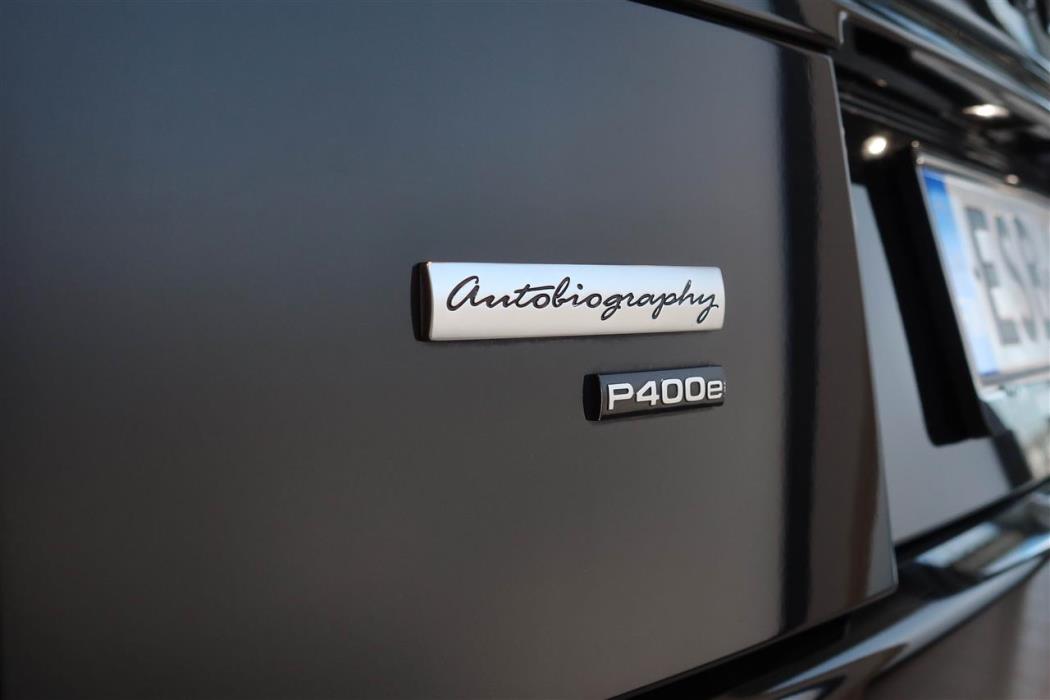 Land Rover Range Rover 2020