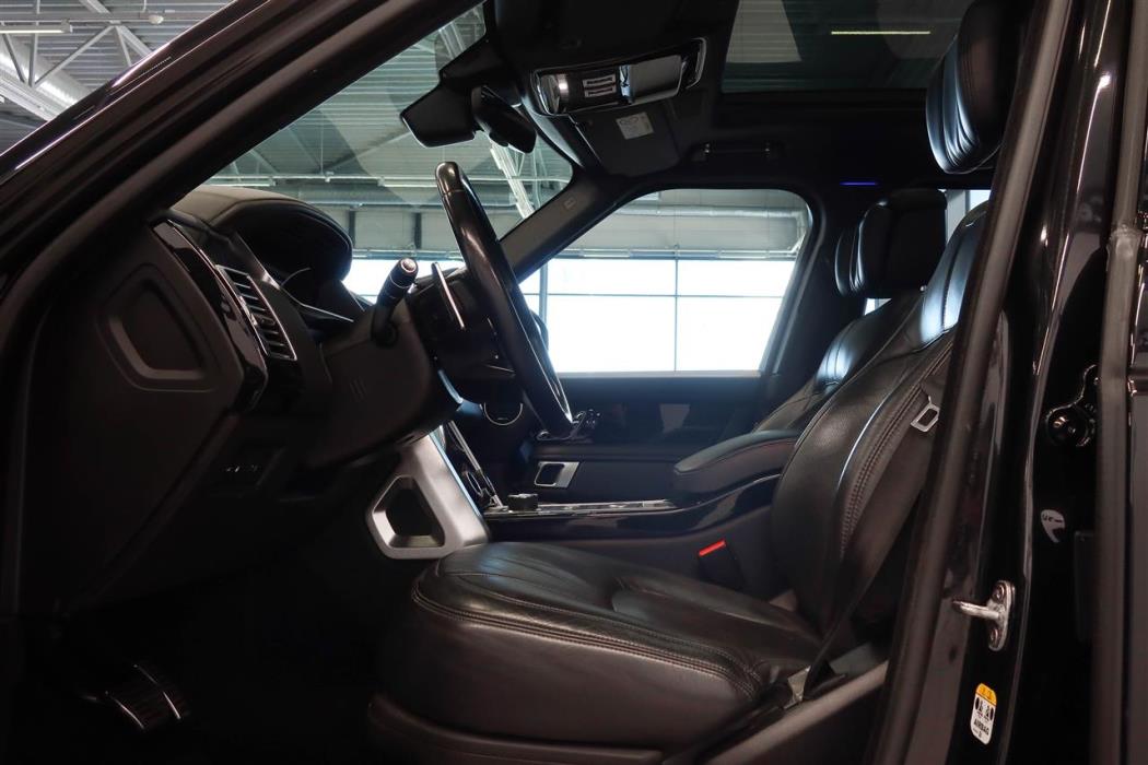 Land Rover Range Rover 2020
