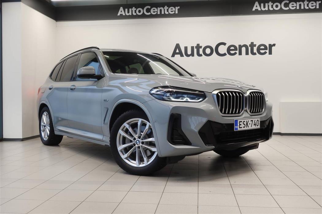 BMW X3 2022