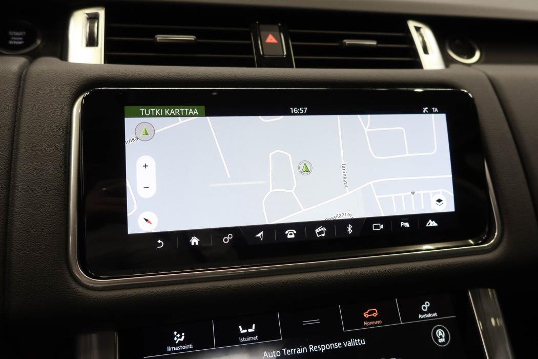 Land Rover Range Rover Sport 2019