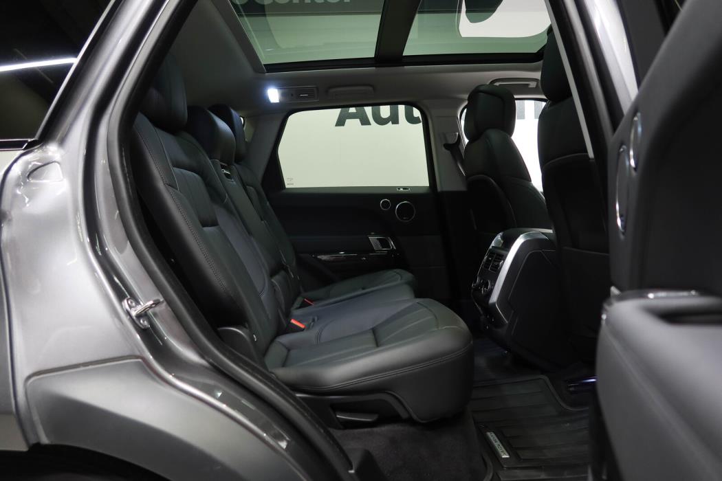 Land Rover Range Rover Sport 2019