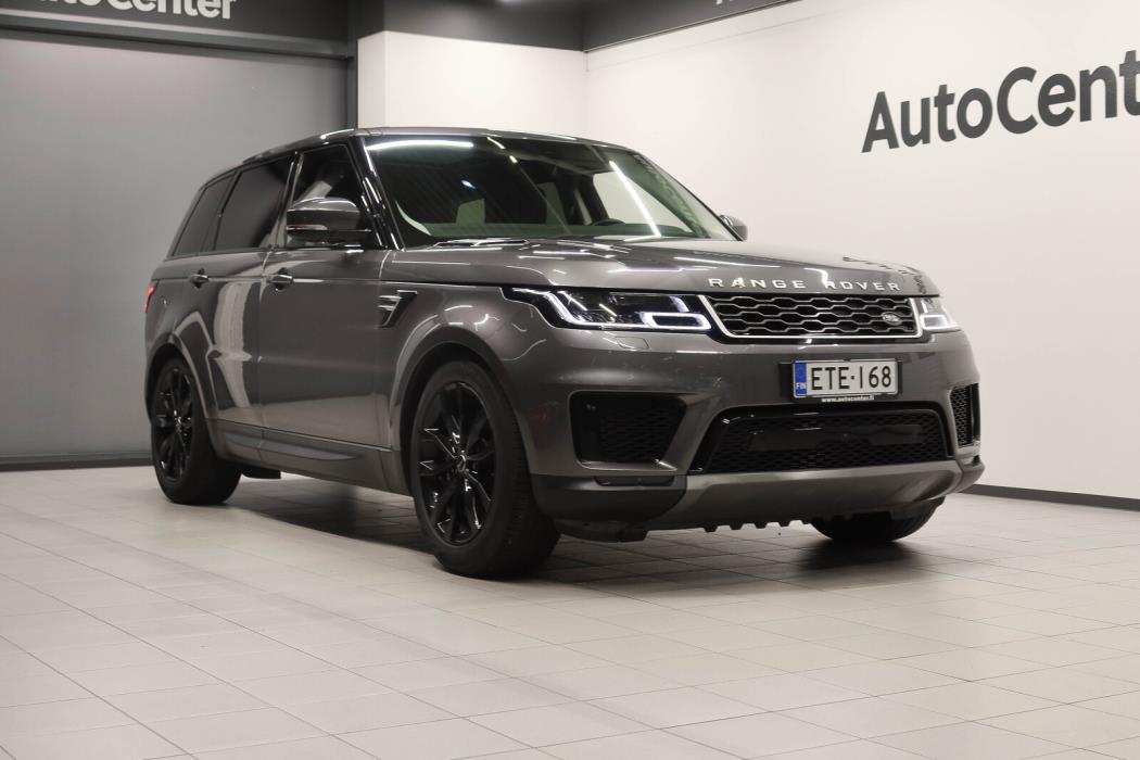 Land Rover Range Rover Sport 2019