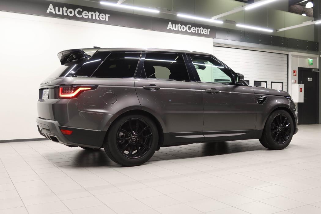 Land Rover Range Rover Sport 2019