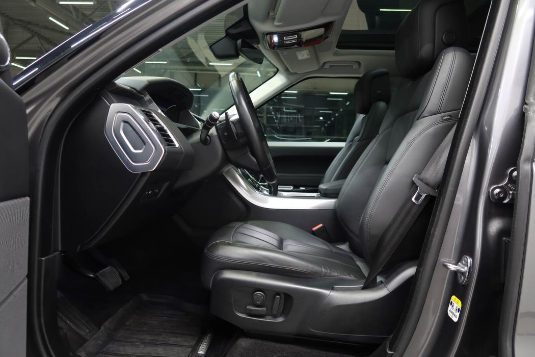 Land Rover Range Rover Sport 2019