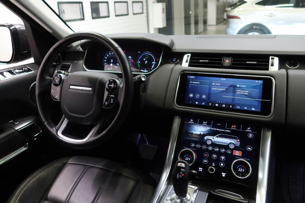 Land Rover Range Rover Sport 2019