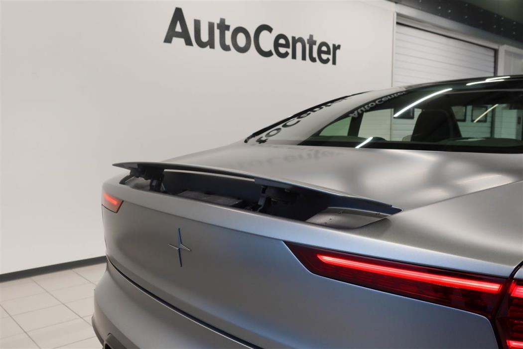 Polestar 1 2021