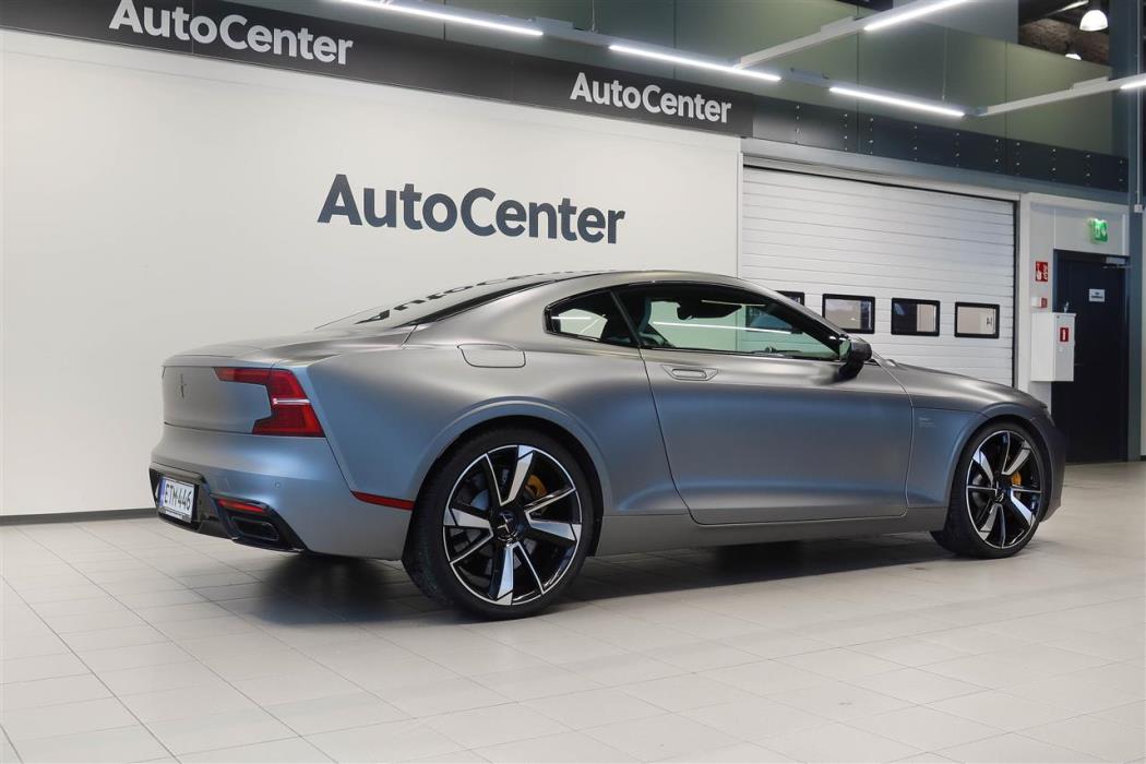 Polestar 1 2021