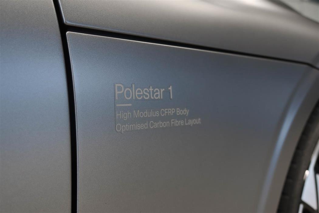 Polestar 1 2021