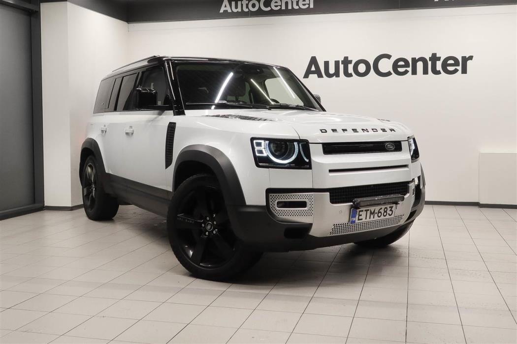 Land Rover Defender 2021
