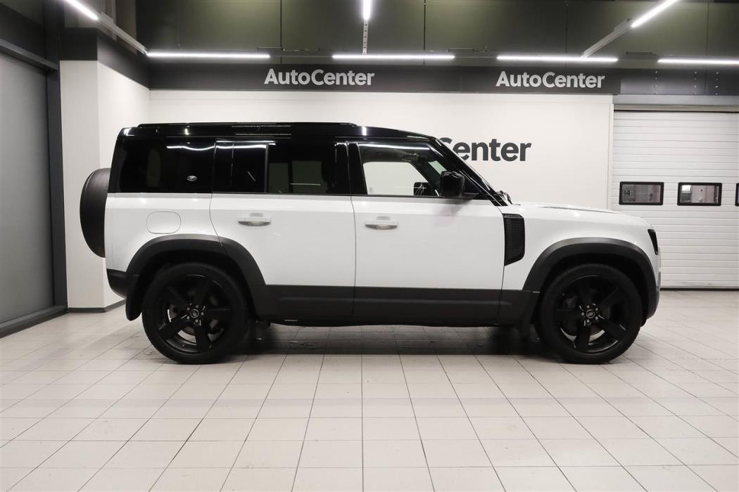 Land Rover Defender 2021