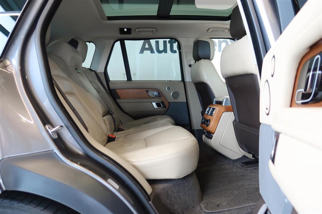 Land Rover Range Rover 2018