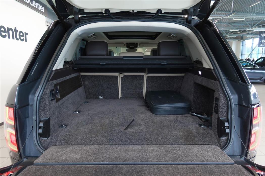 Land Rover Range Rover 2018